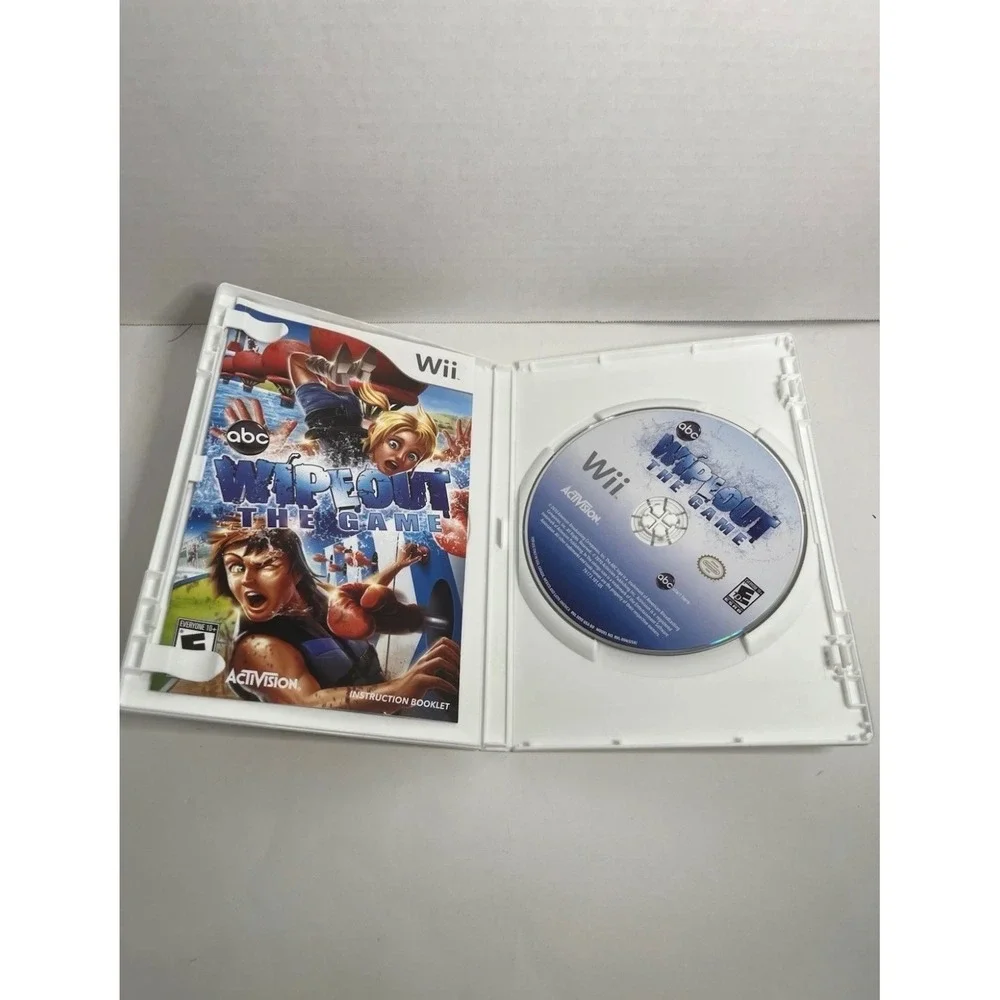 Activision wipeout game