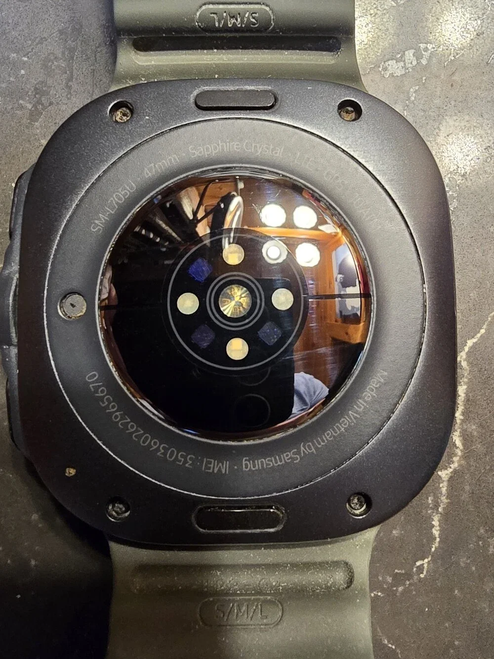 Samsung galaxy watch