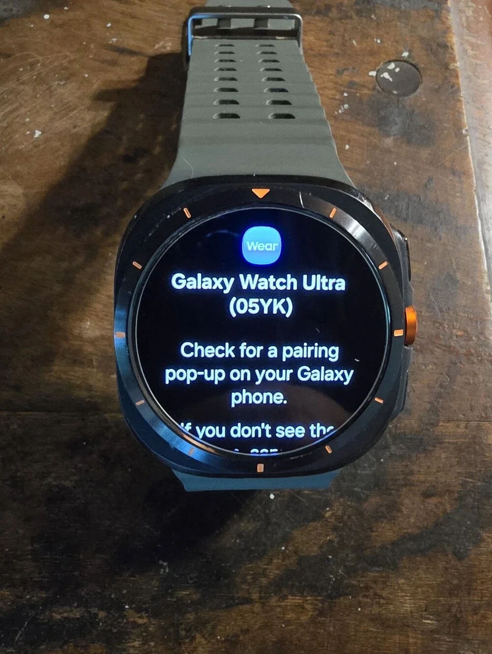 Samsung galaxy watch