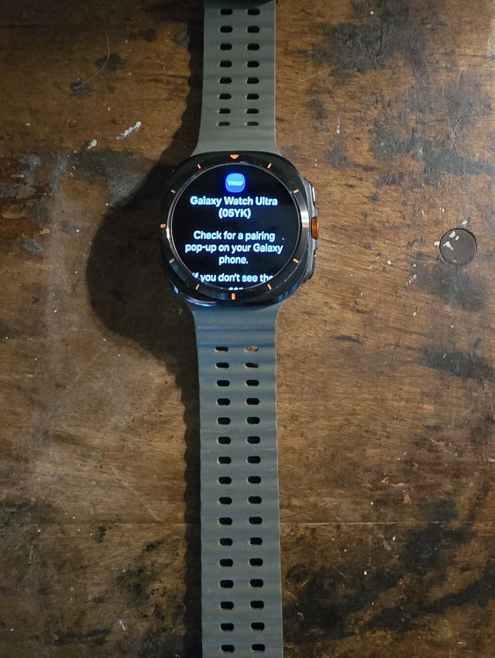 Samsung galaxy watch