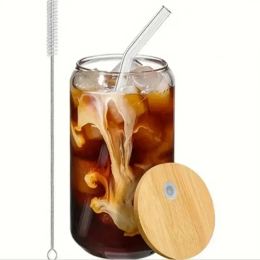 N/A 16oz glass