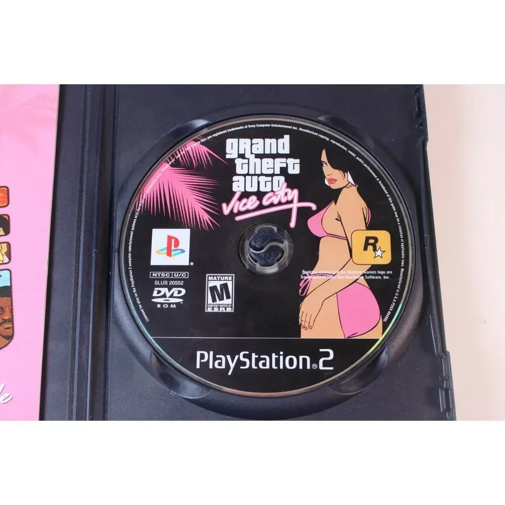 Sony listing information