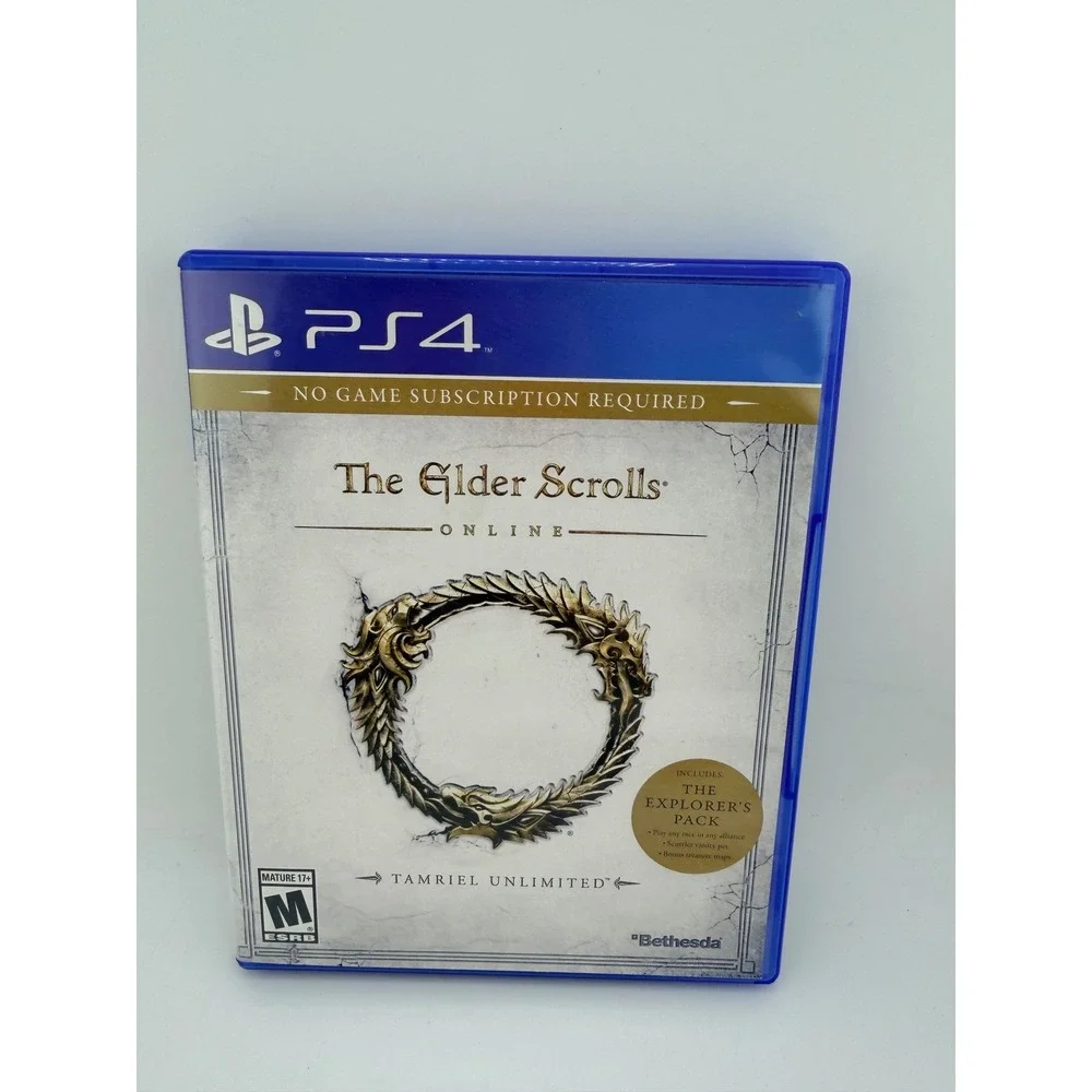N/A elder scrolls