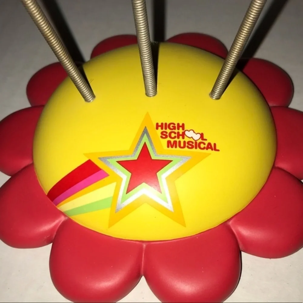 High School Musical Photo Holder Display‎