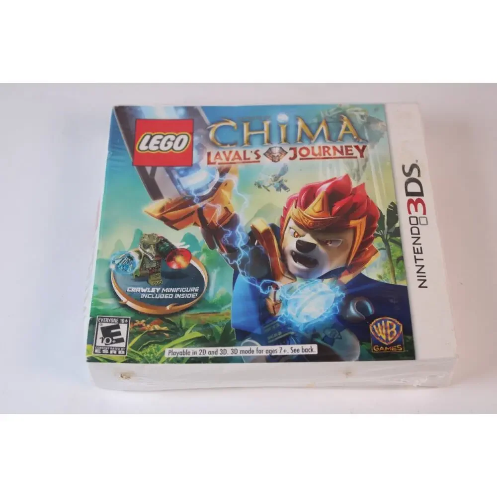Nintendo listing information