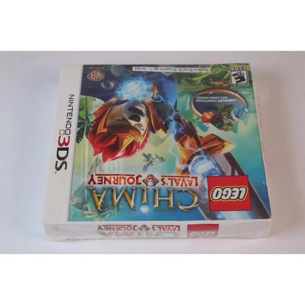 Nintendo listing information