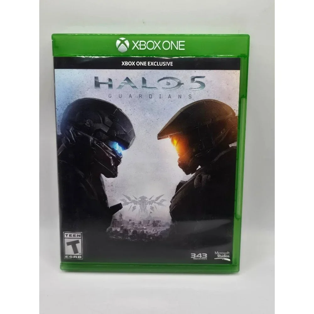 Halo 5 Guardians Xbox One Exclusive Video Game‎