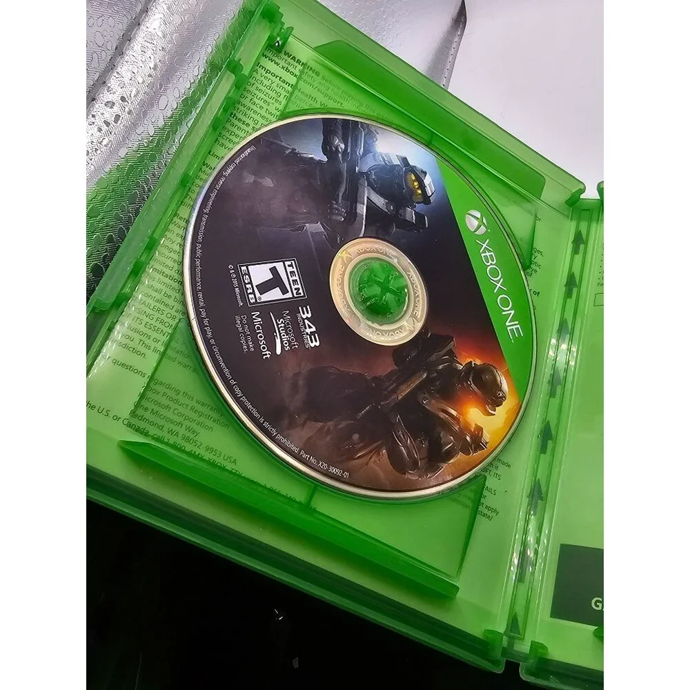 Microsoft halo guardians