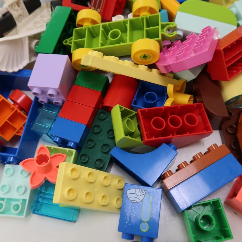 Lego welcome pocket