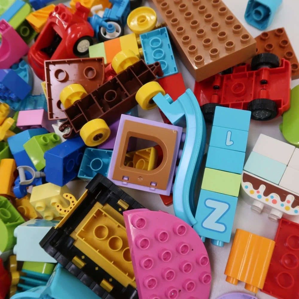 Lego welcome pocket