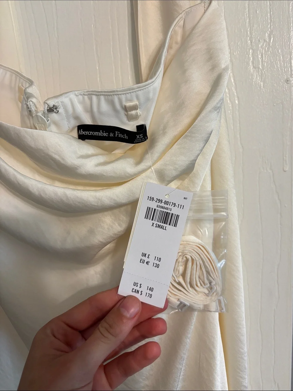 Abercrombie & Fitch halter style