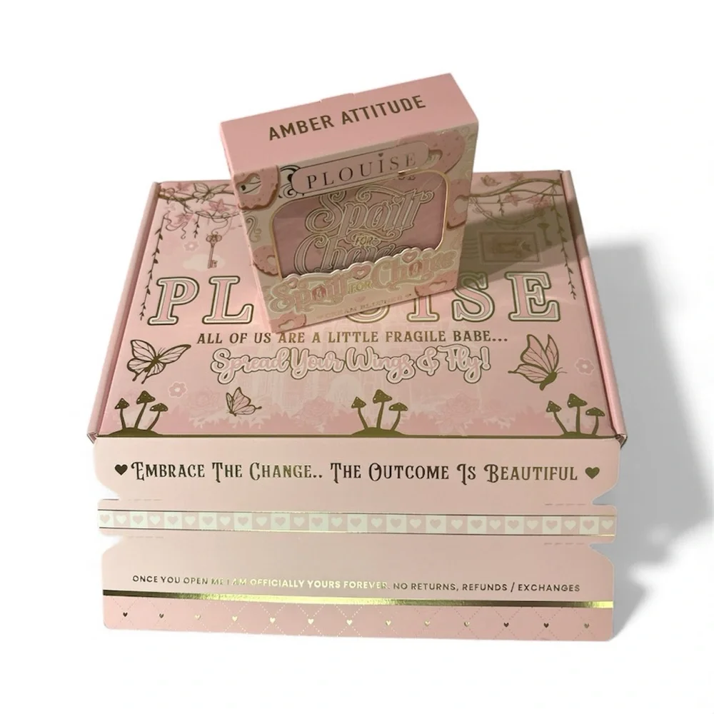 P. Louise new box
