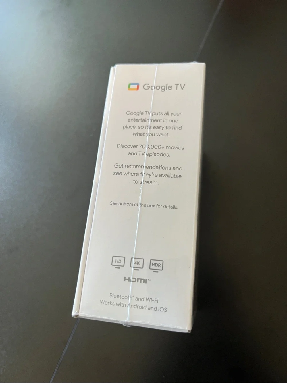 google gzrnl box not