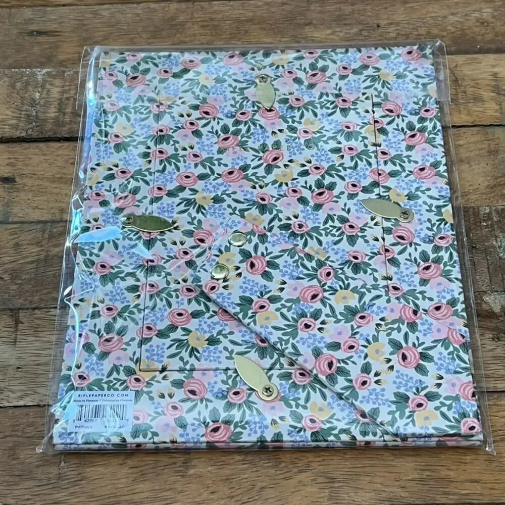 Rifle Paper Co. this rifle