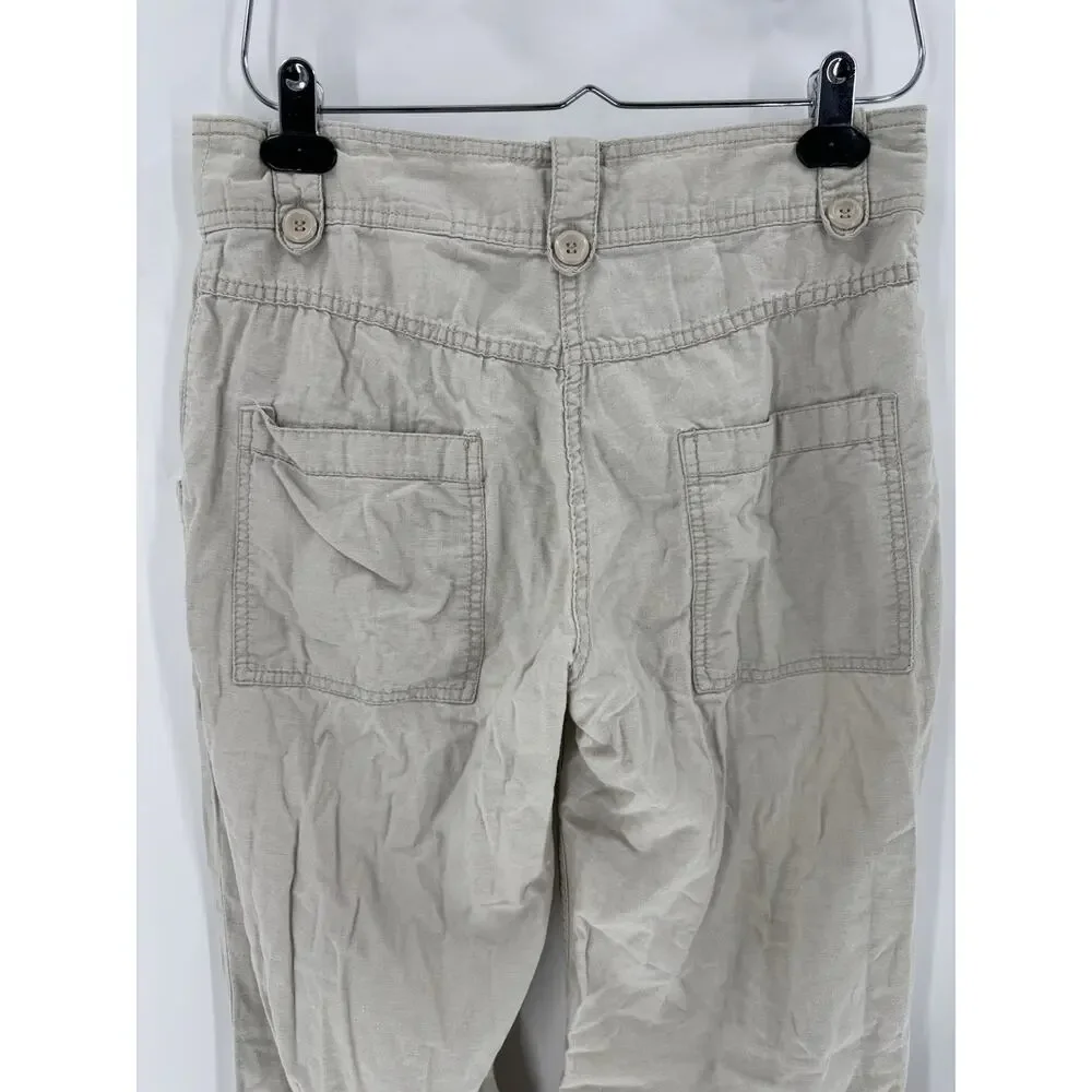 H&M pants beige