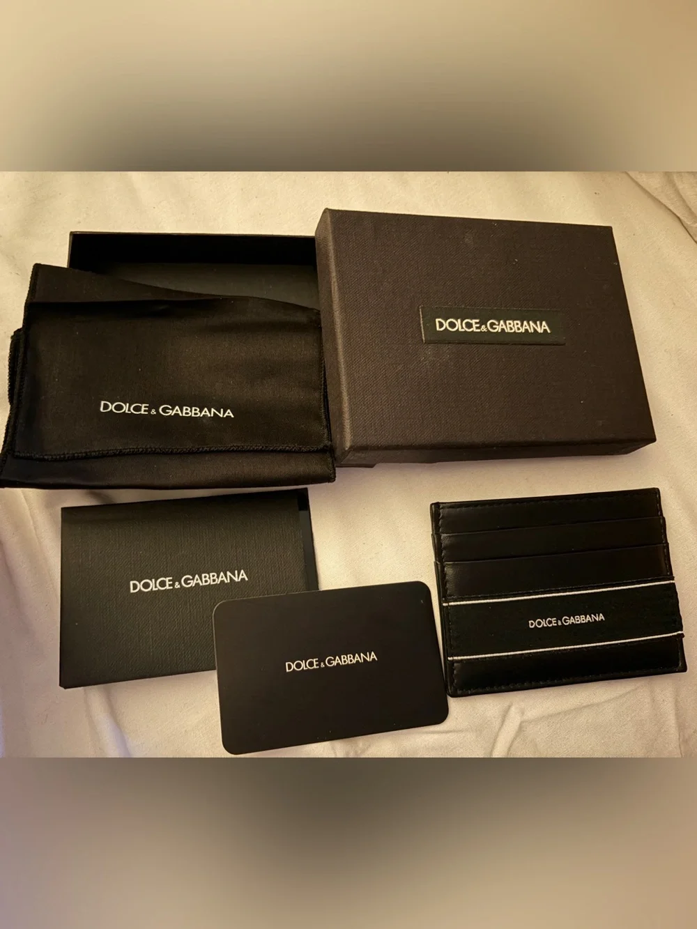 Dolce & Gabbana out refined