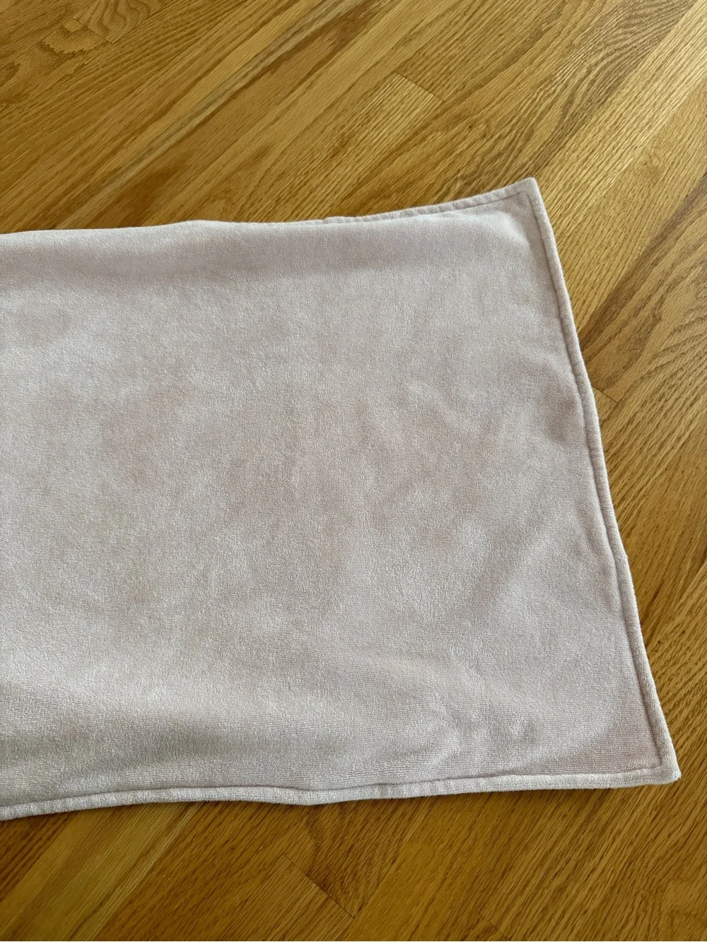 Kitsch Towel Pillow Cover