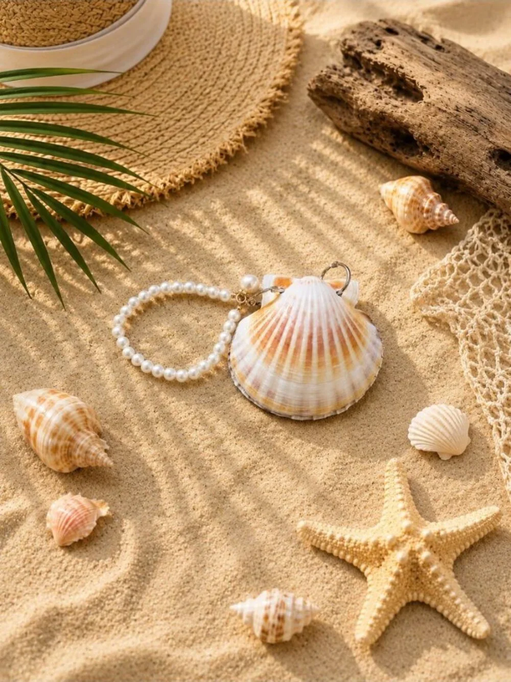 N/A new seashell