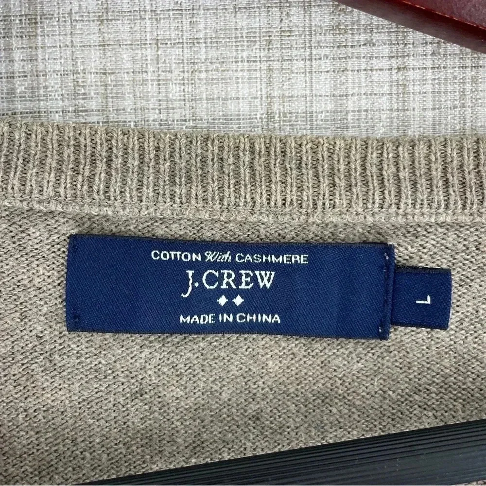 J. Crew tags items