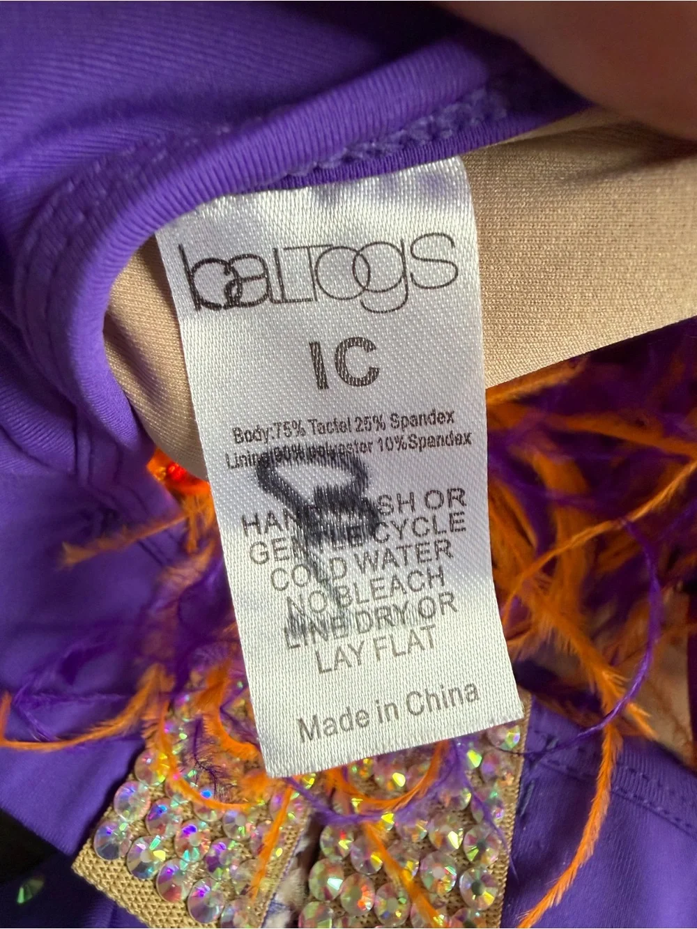 Baltogs size bold adds