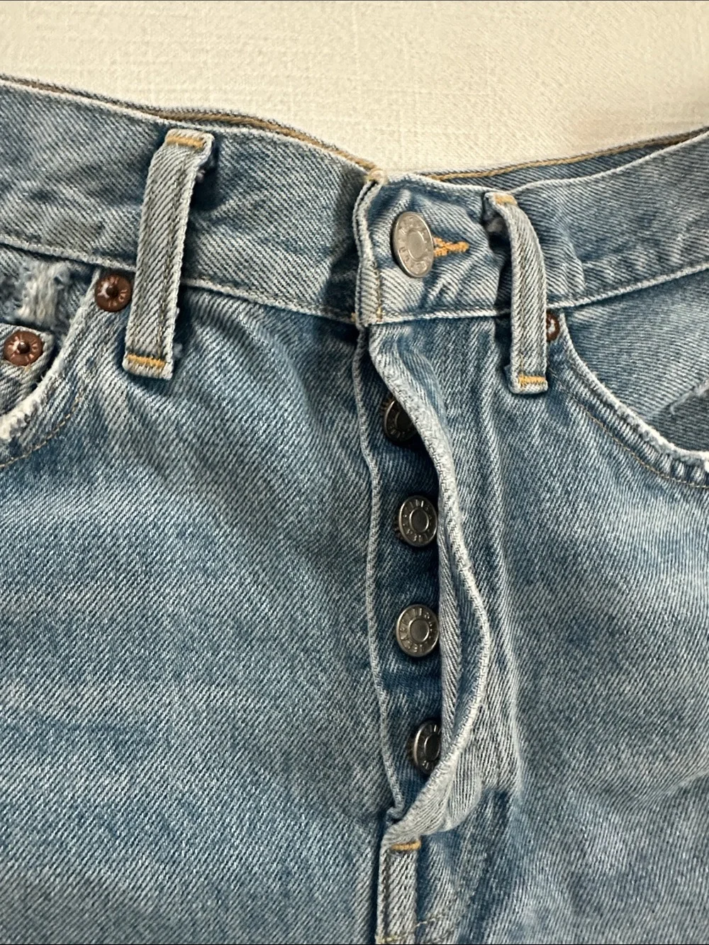 Agolde worn once