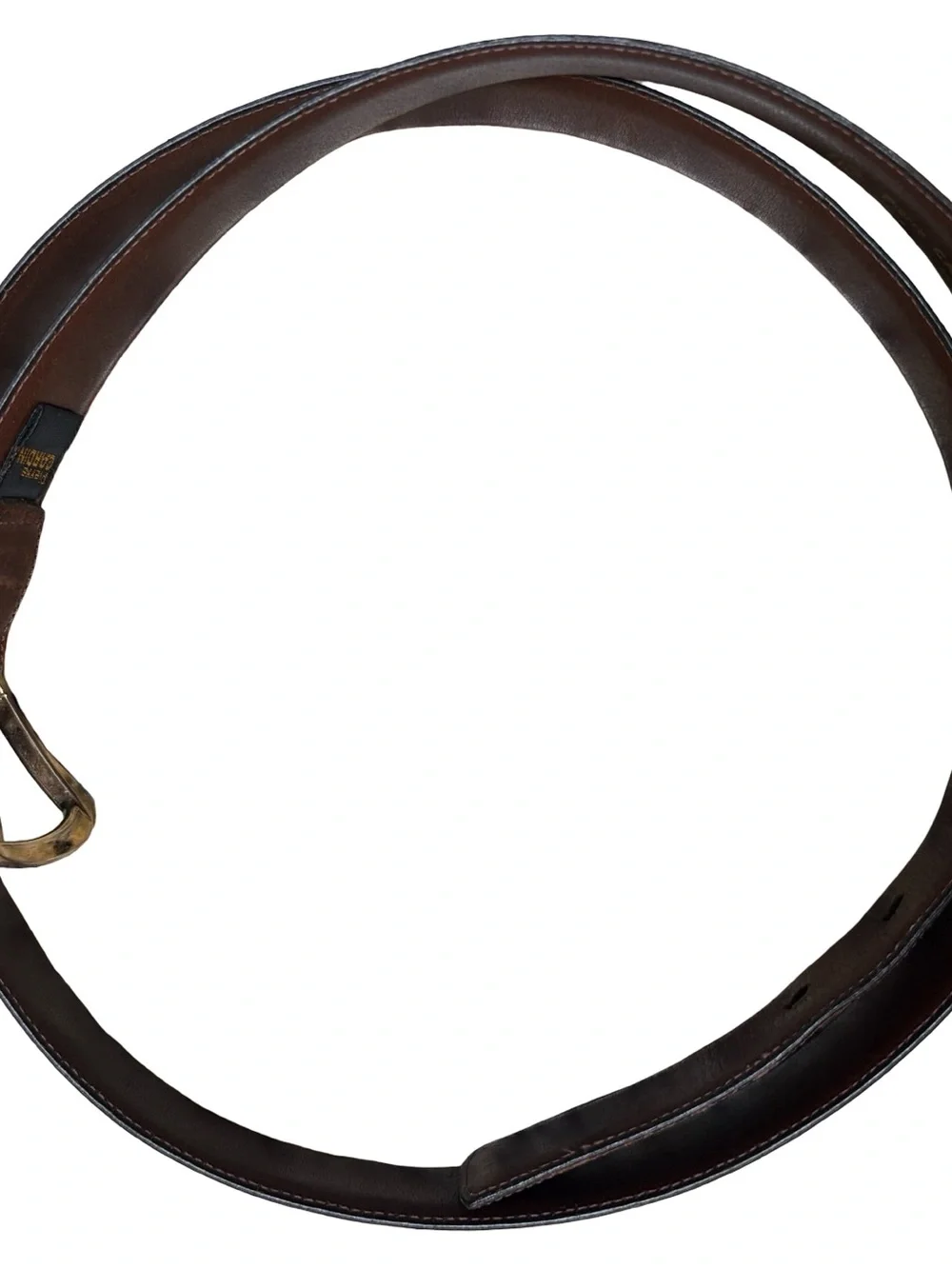 Pierre Cardin rich brown