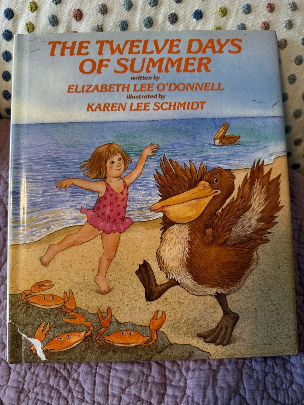 Set of 3 Kids Picture Books