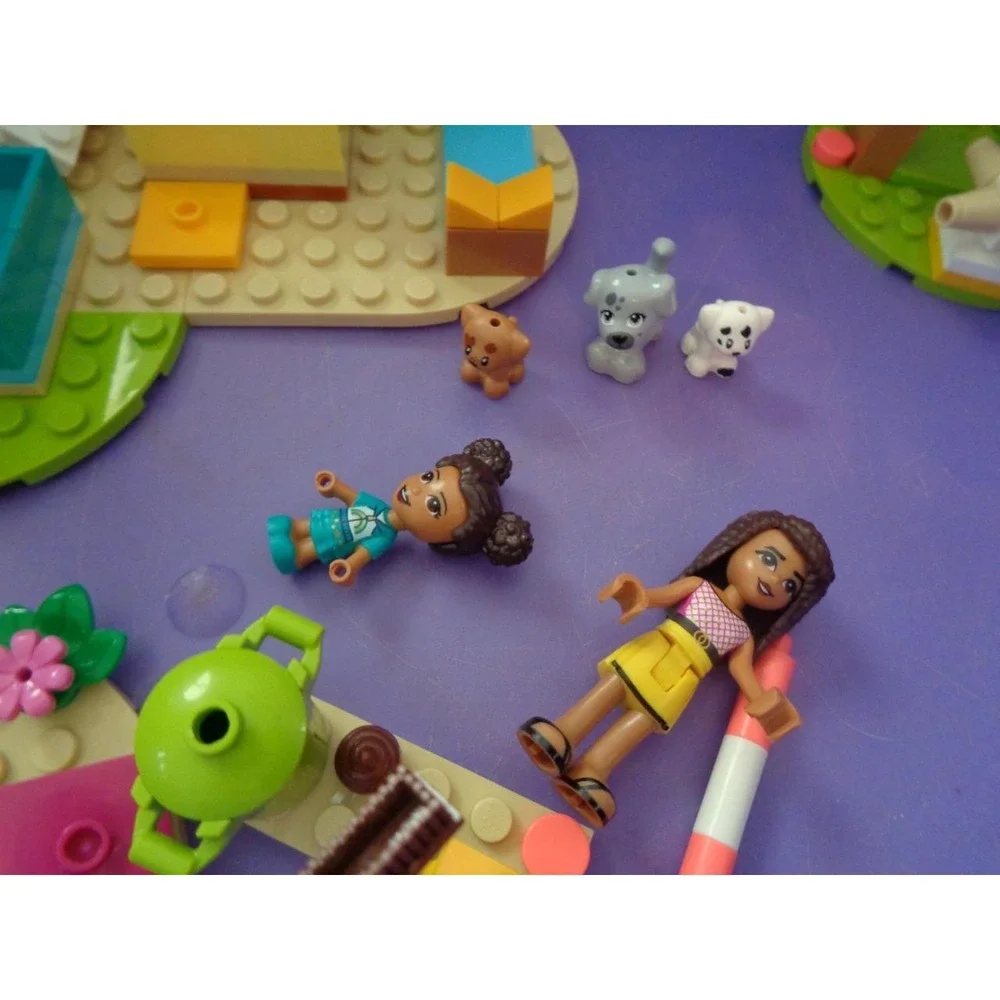 Lego friends 41698