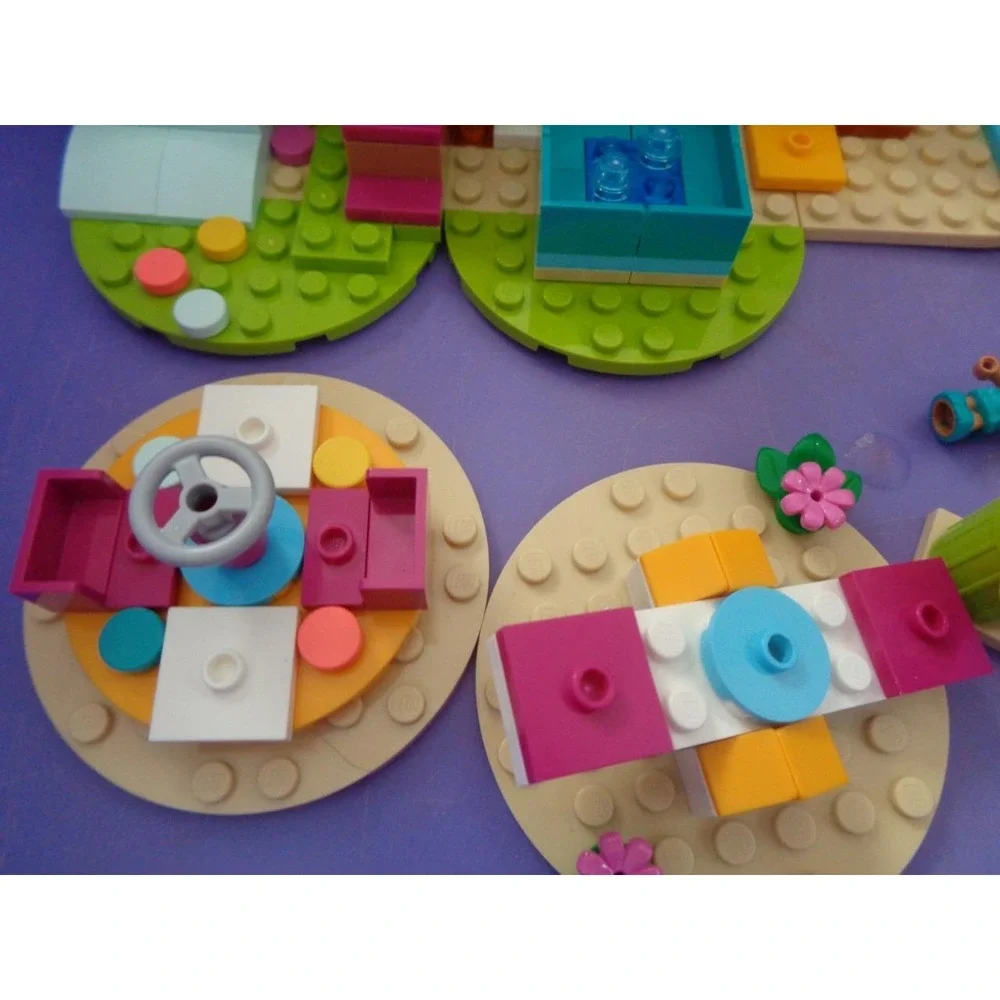Lego friends 41698