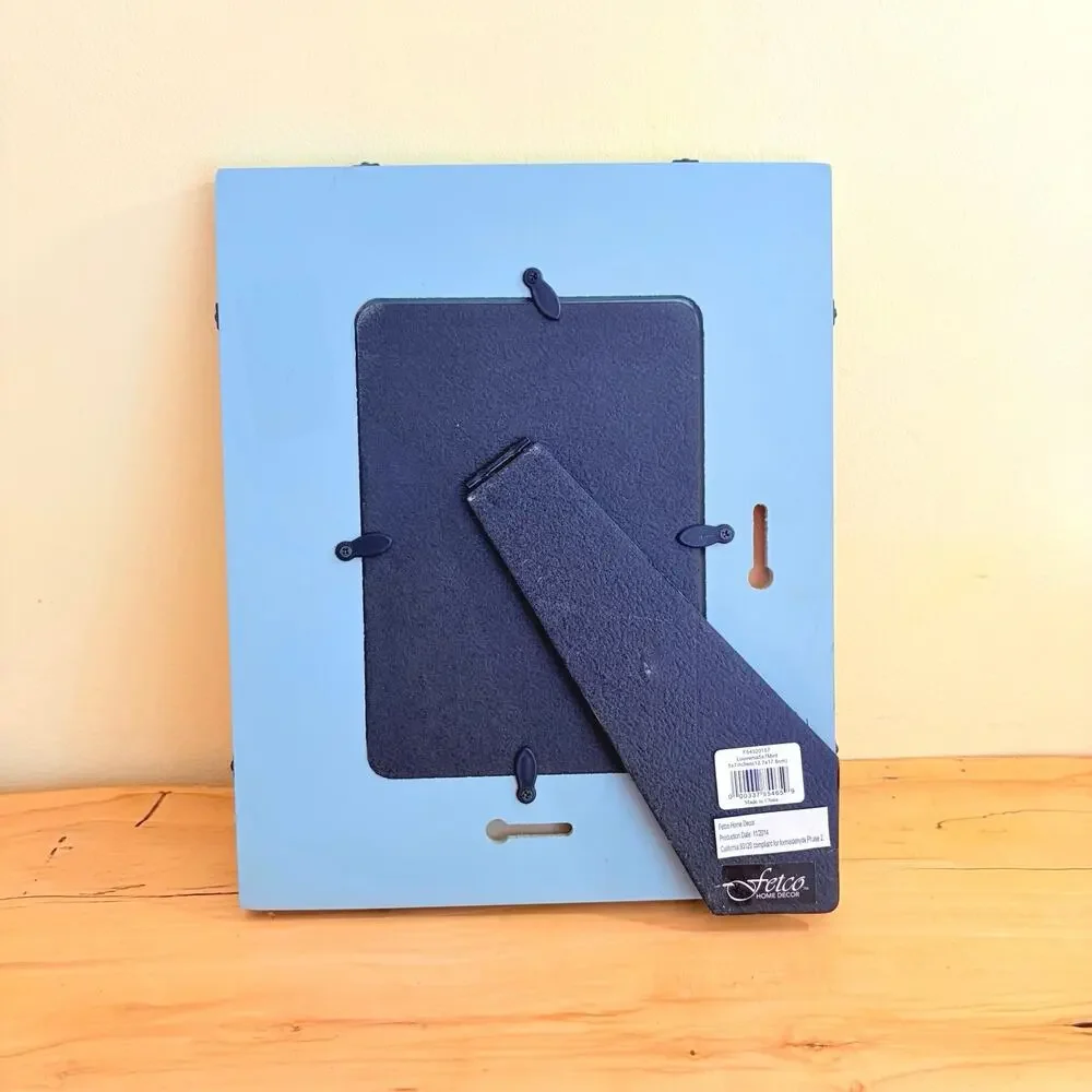 Fetco Home Decor fetco blue
