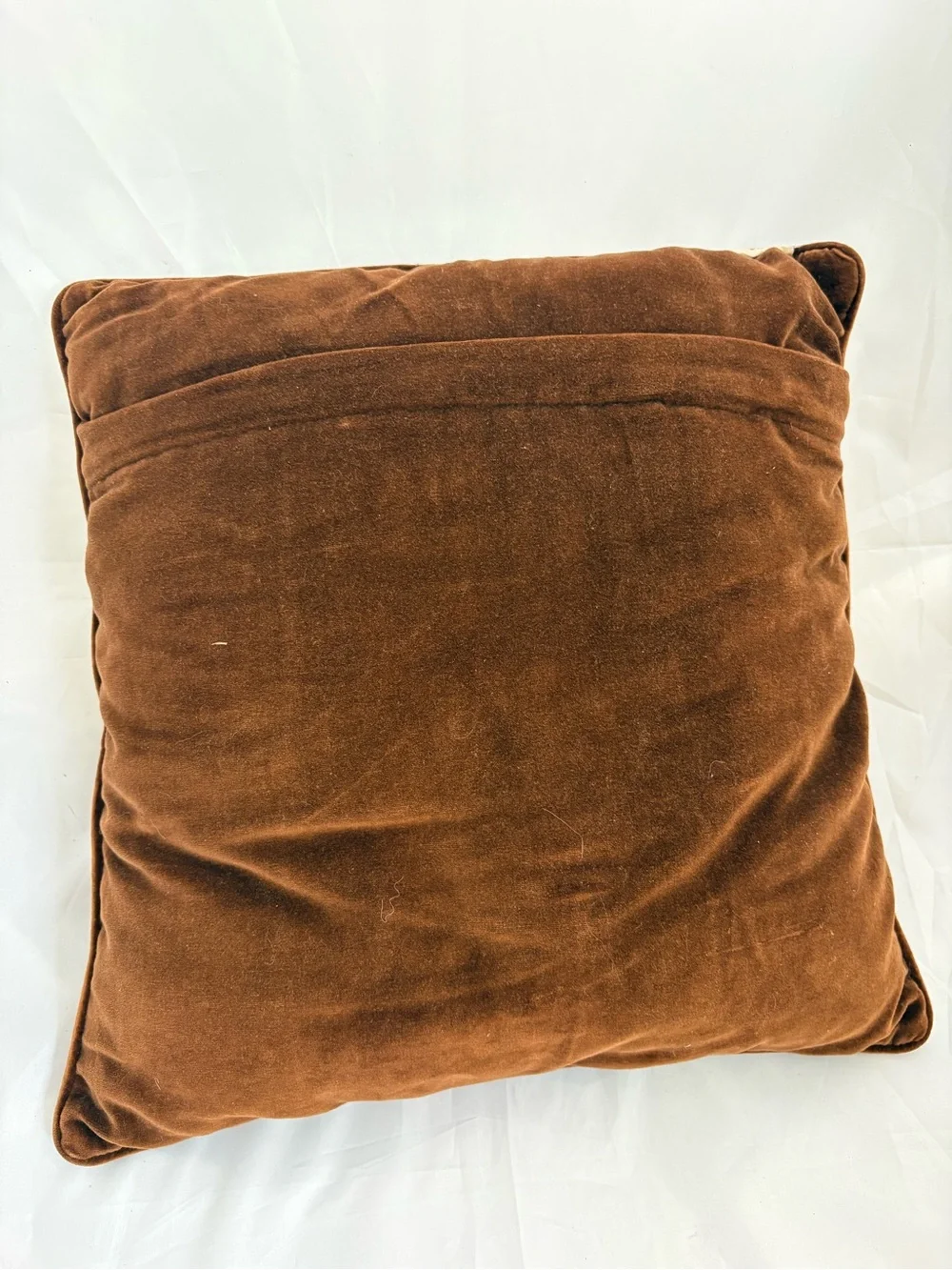 N/A hand stitched