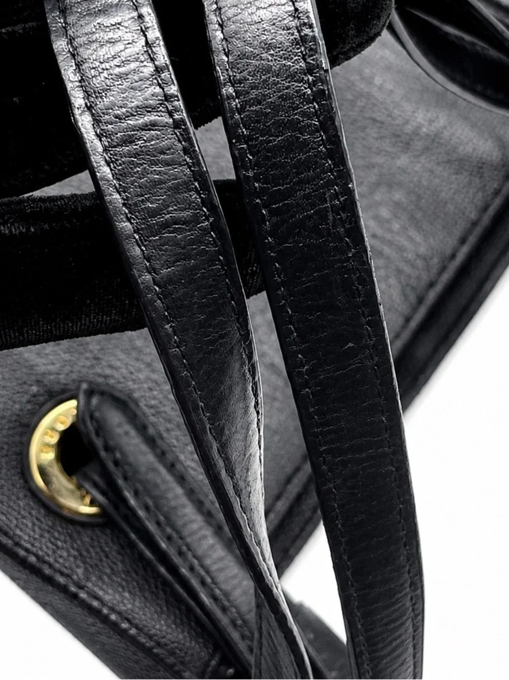 Michael Michael Kors Jet Set Black Logo Jacquard Tote Gold Hardware