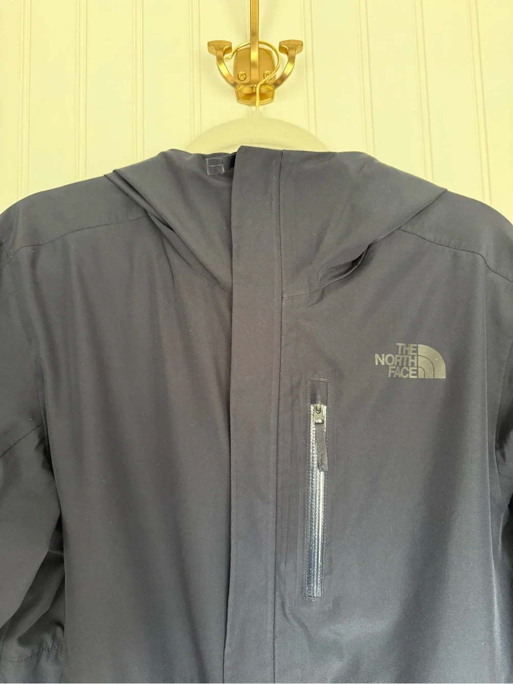 The North Face Dryzzle FUTURELIGHT Jacket Men’s S Dark Navy Waterproof Shell