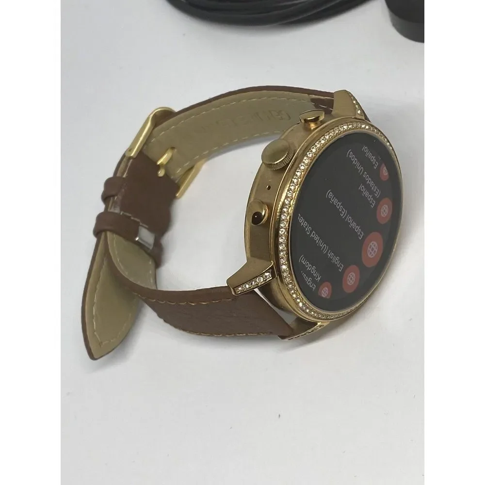 Fossil comes you timeless