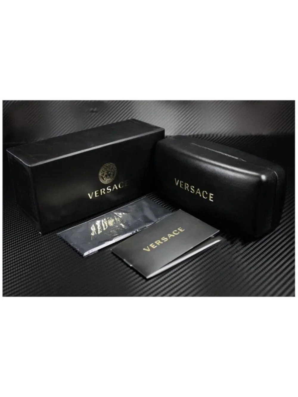 Versace new tags