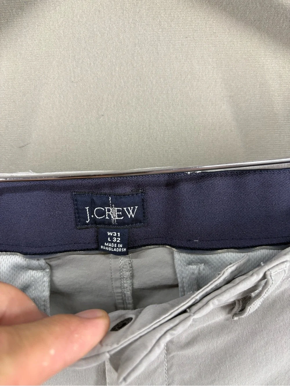 J. Crew crew men