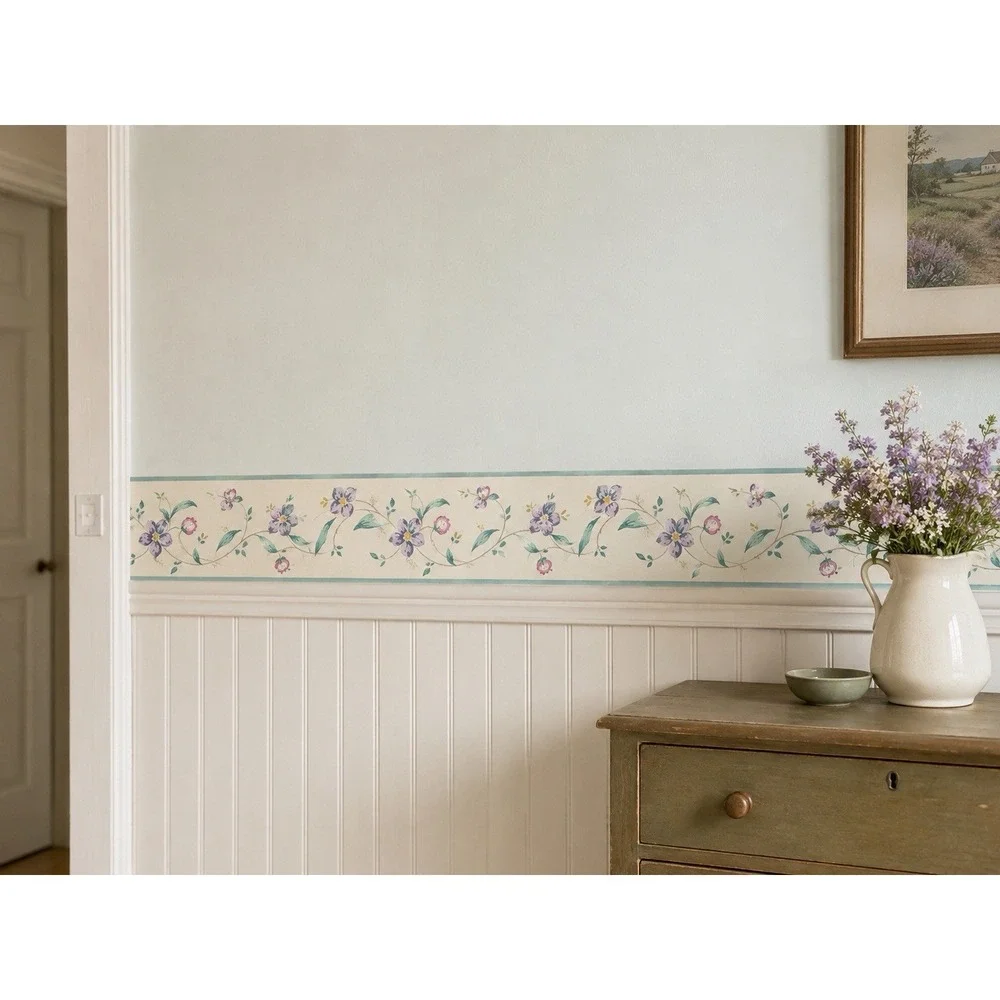 Eisenhart Wallcovering Co. read plate