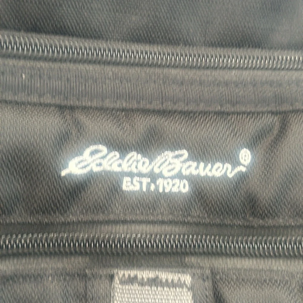 Eddie Bauer Large Laptop Messenger Bag