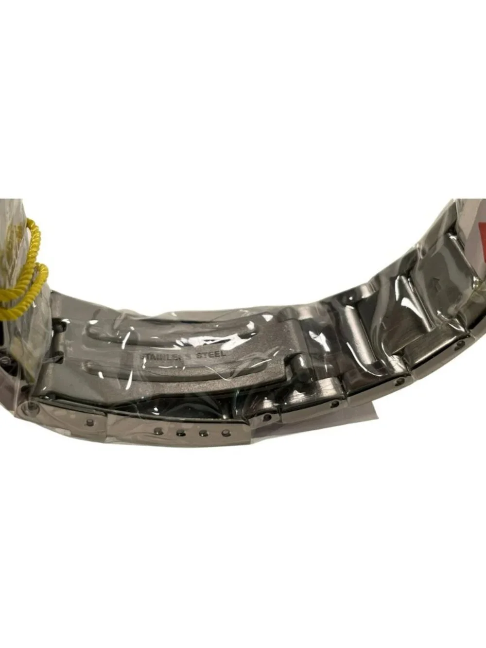 Invicta analog box bracelet