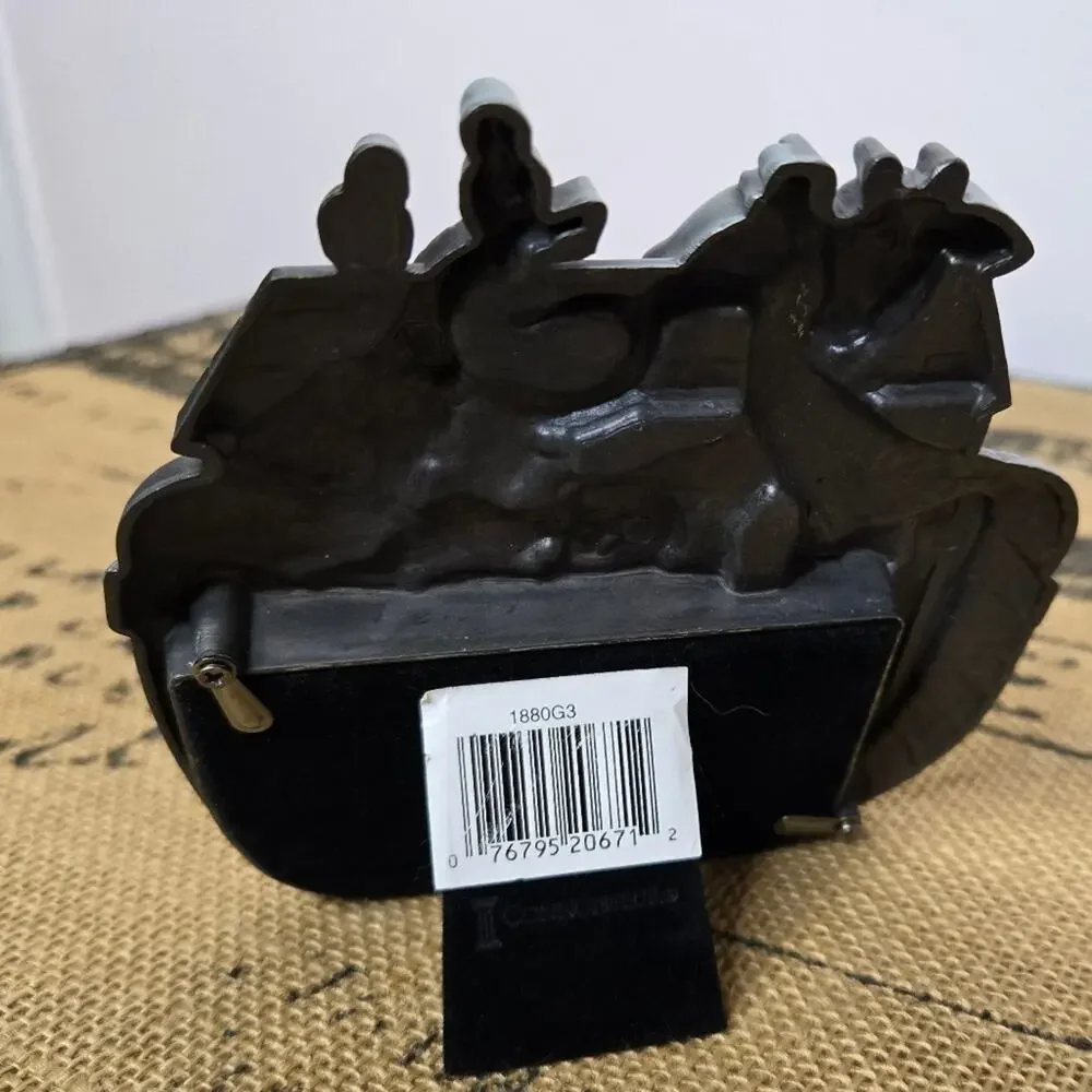 NWOT Heart & Home by Connoiseur Noah's Ark Picture Frame