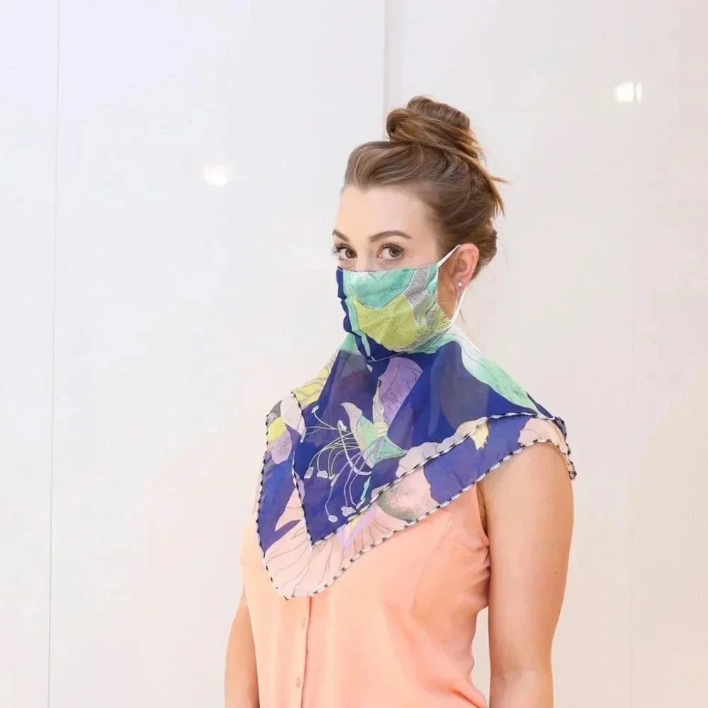 3 for $36. Face mask neck scarf