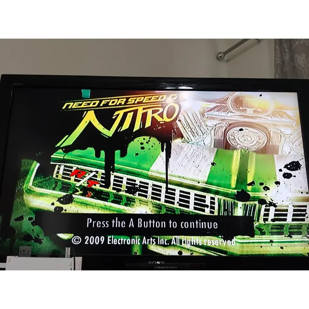 Nintendo need speed