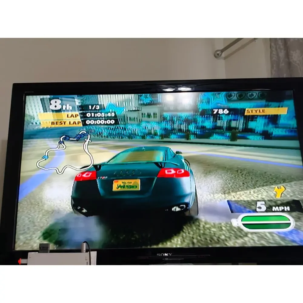 Nintendo need speed