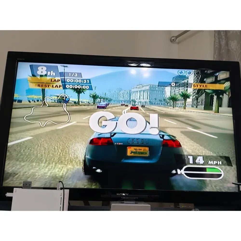 Nintendo need speed