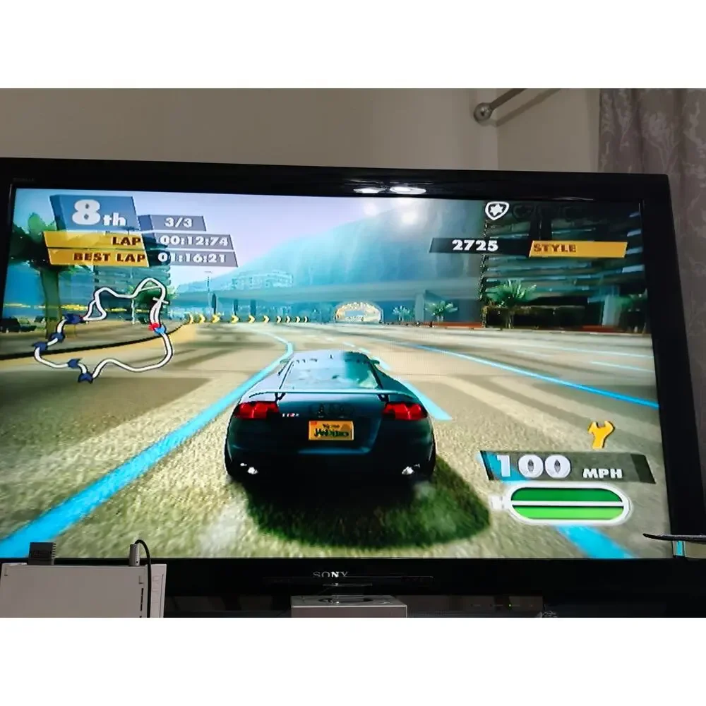 Nintendo need speed