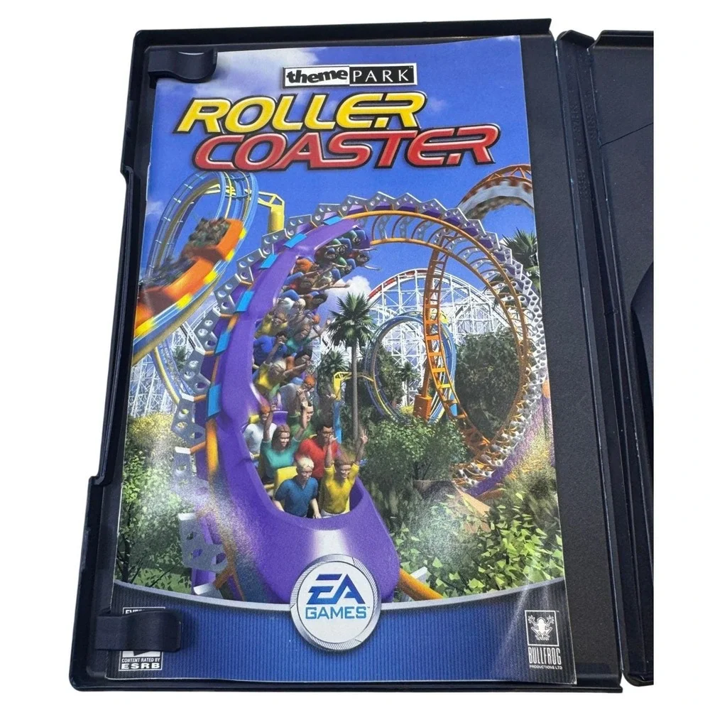 Ea Games theme park