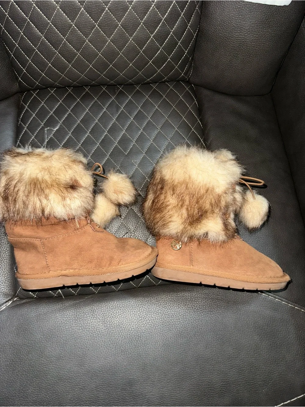 Michael Kors plenty interested