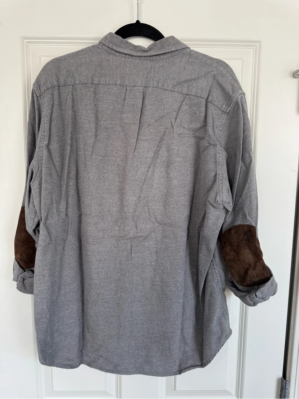J. Crew lightweight button