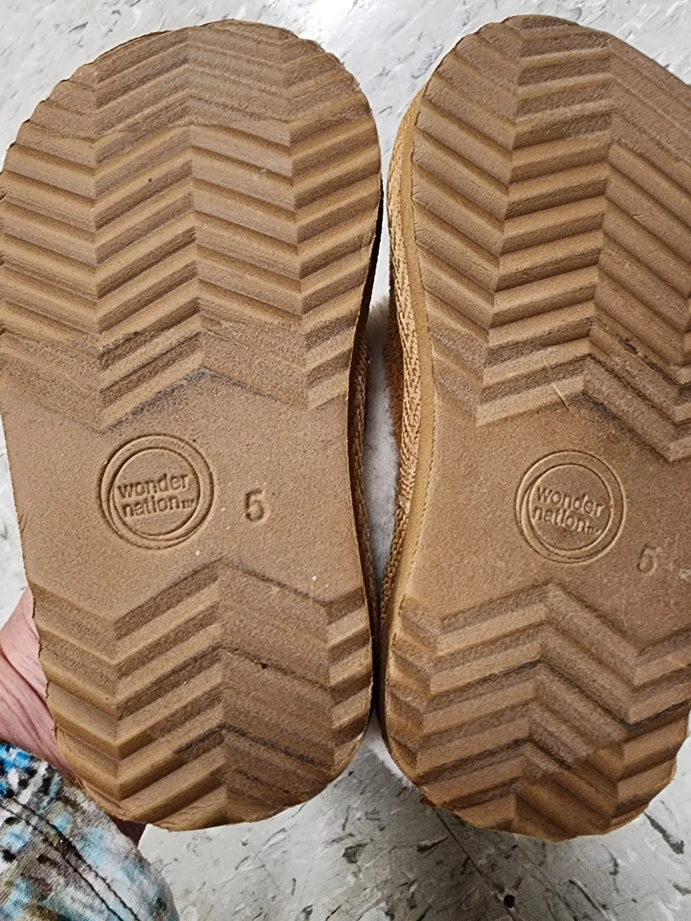 wonder nation soft tan