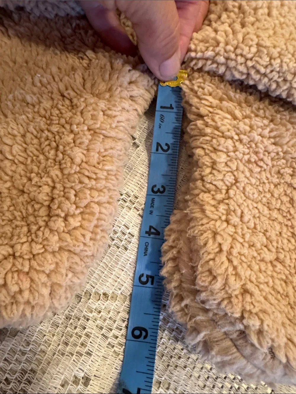 Larezz Ewok swaddle blanket COSTUME for infant great for keeping baby warm